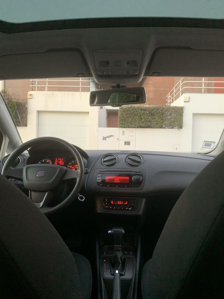 Seat Ibiza 1.2TSI DSG cx. Automatica 105cv