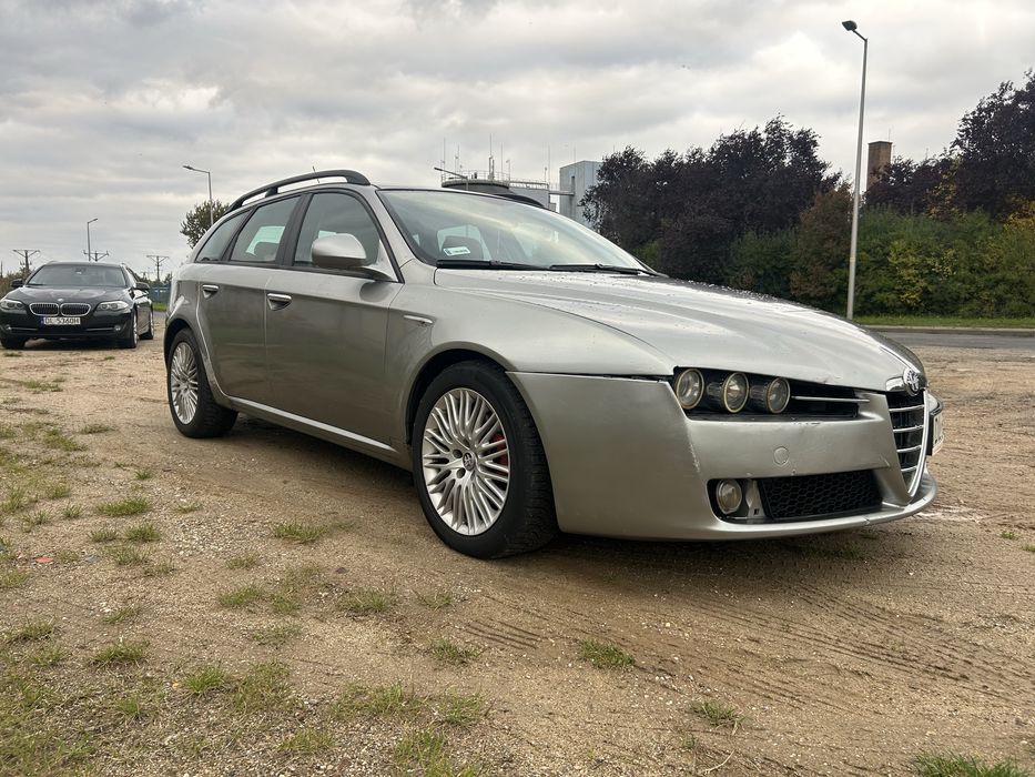 Alfa Romeo 159 1.9 JTDm 8V