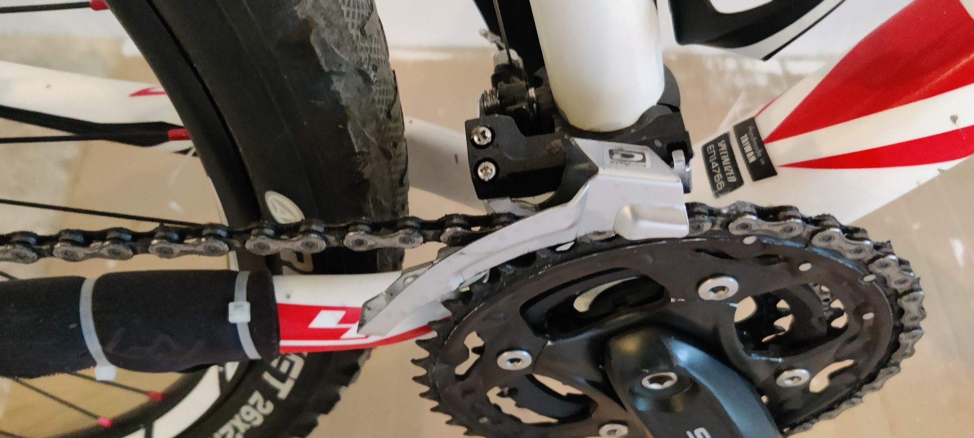 Specialized Rock hopper pro