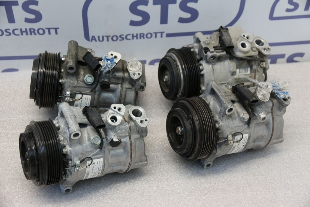 Генератор Mercedes OM651 OM642 Sprinter (пробег 30 - 50 тис.)