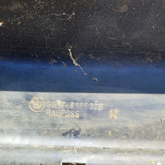 Belka wzmocnienie BMW