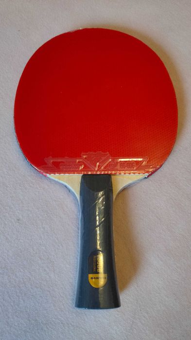 Rakietka do tenisa stołowego Corbor Reactor, Sanwei T5000 NOWA
