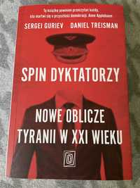 Spin dyktatorzy, ksiazka