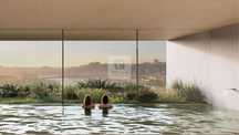 T2 duplex no O’rizon Living com Varanda e Jardim Privativo Vistas Rio