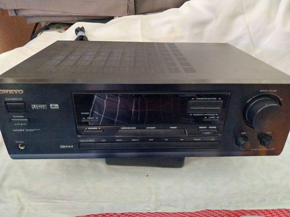 Amplificadores  onkio ( outros )  novos