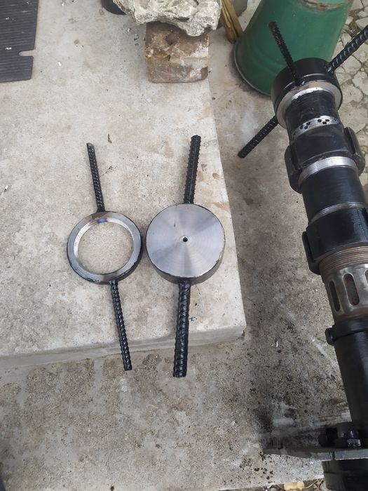 Прес єкструдер для віджиму соняшнику а тако можливо брикети