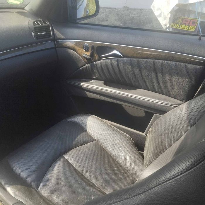 розбор мерседес W211 універсал  3.2 сді 2004р ОМ648