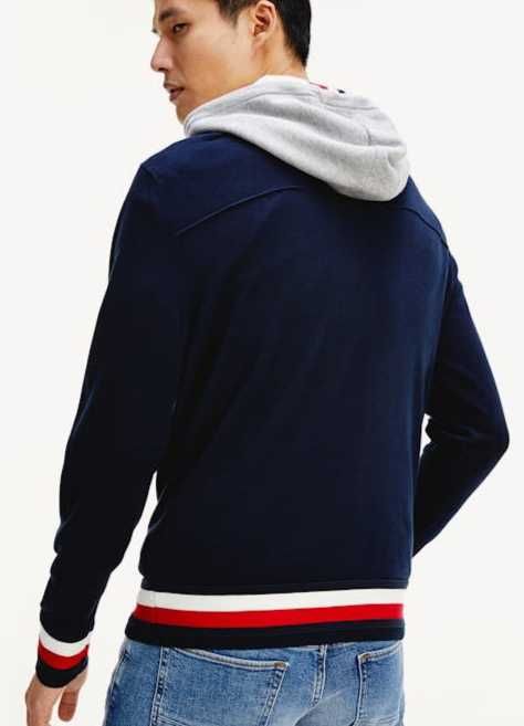 Фирменное худи свитер Tommy Hilfiger