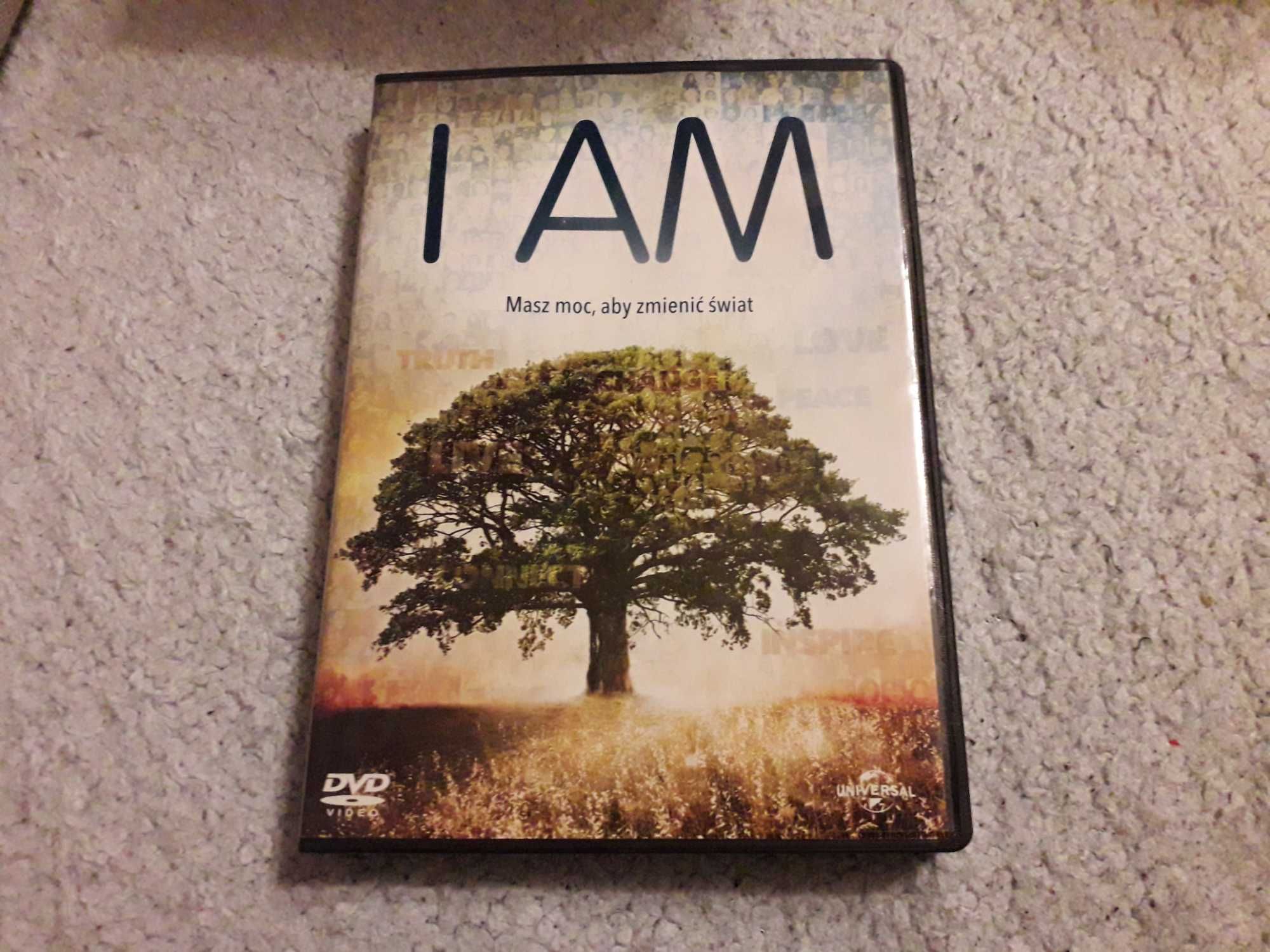 I AM dvd lektor Pl  reż. Tom Shadyac