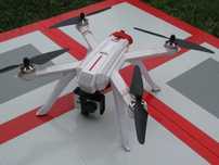 Dron MJX Bugs B3 Pro, bezszczotkowy, GPS, dodatki, opcja FPV