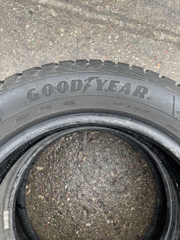 Opony Goodyear 155/65r14 75T Vector 4 Seasons - 2szt wielosezonowe