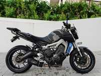 Yamaha MT-09 - 2014
