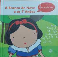 A Branca de Neve e os 7 Anões