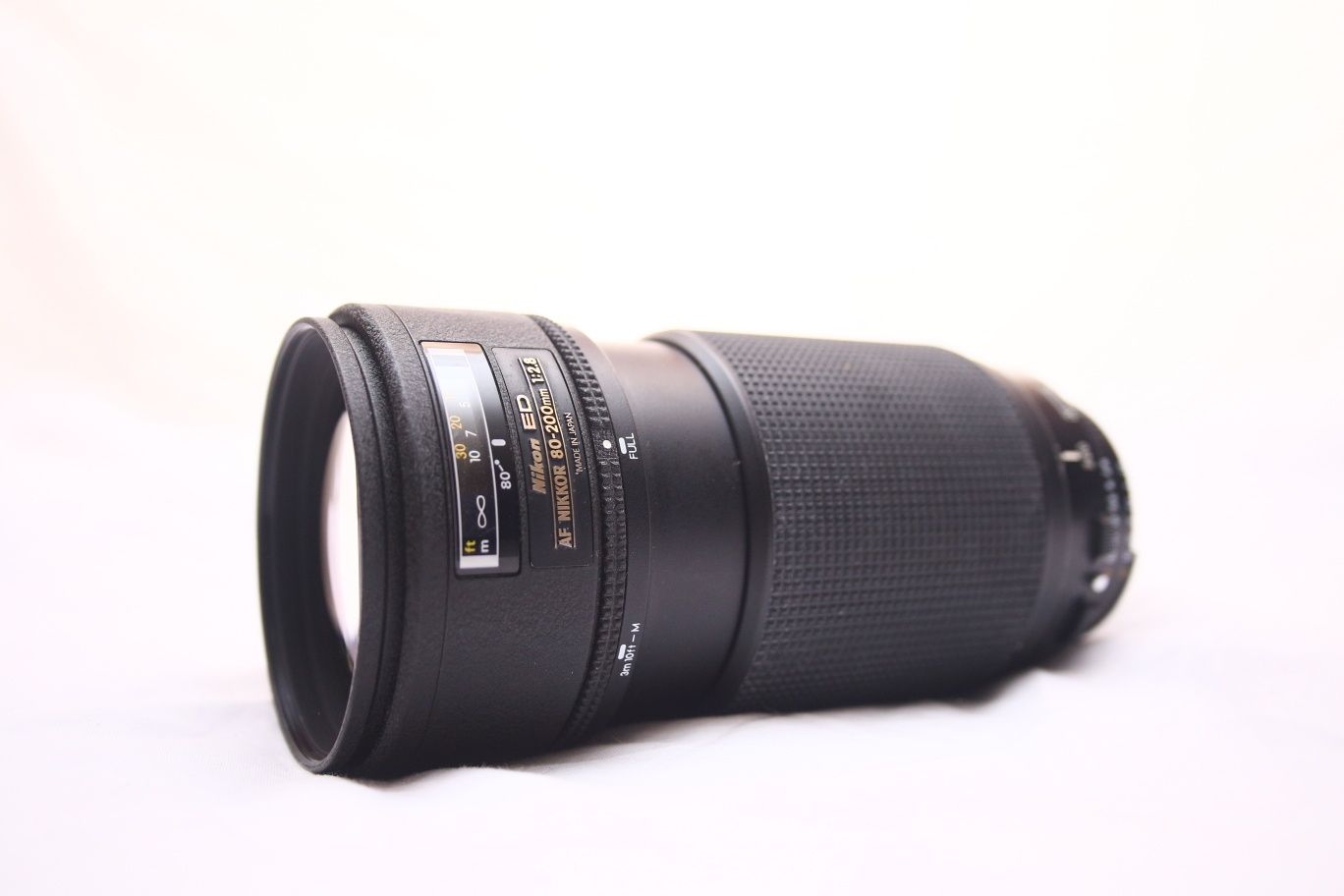 Nikon Nikkor 80-200mm f2.8 mk1