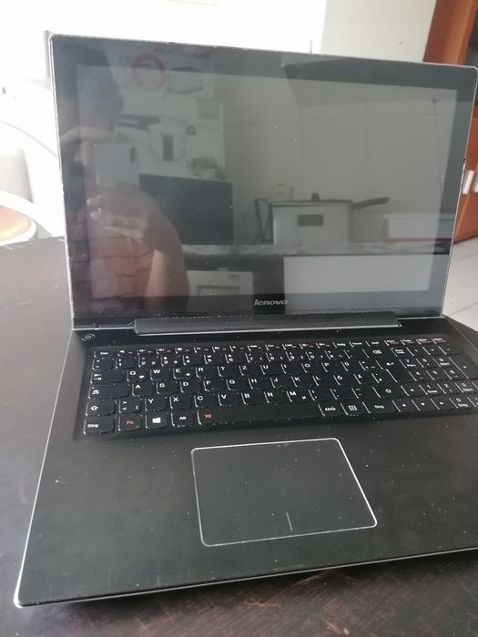 Portátil Lenovo I7 4 Geração 500GB 8 RAM