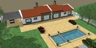 Dominguiso - terreno para construção (1894m2)