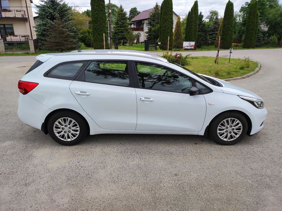 Kia Ceed Kia Cee'd 1.6 CRDI 110KM