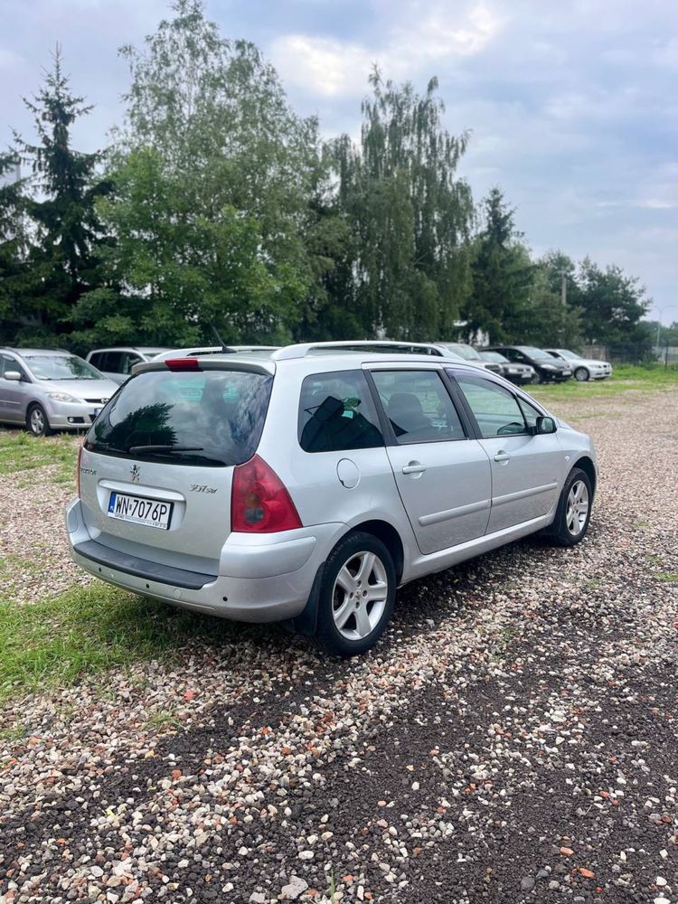 Peugeot 307 SW Ponarama