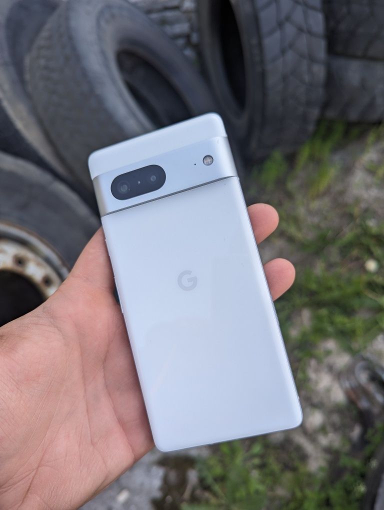 Pixel 7 8/128gb neverlok snow