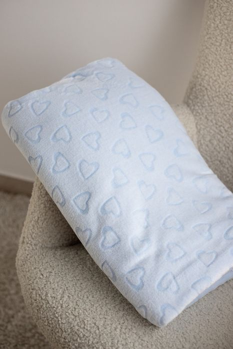 Плед 185*220 велсофт