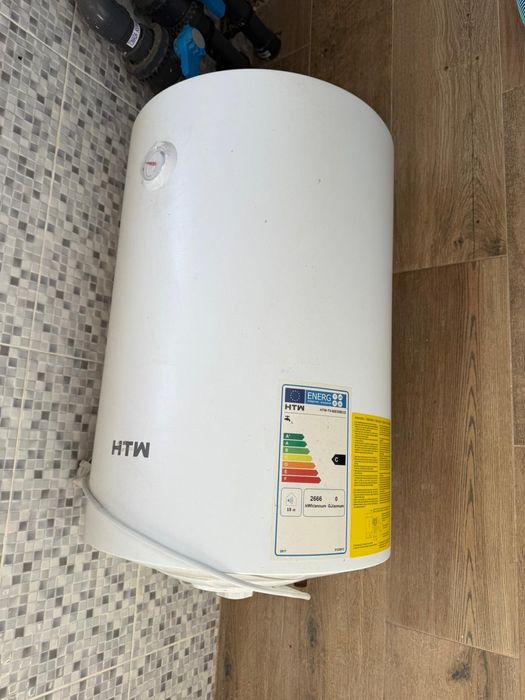 Termoacumulador HTW TV-80ESS Essential Eco 80 litros