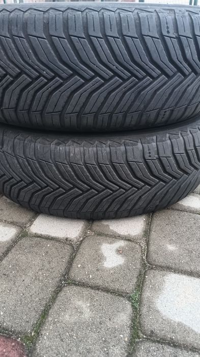 2szt Michelin crossclimate 2 195/65 r15 2022