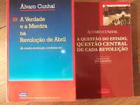 Livros de Álvaro Cunhal