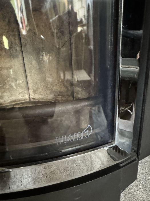 Камін Hark 600/57 Rh Якість , Німечина