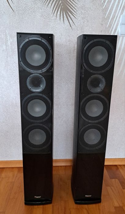 Kolumny podłogowe Magnat quantum 657