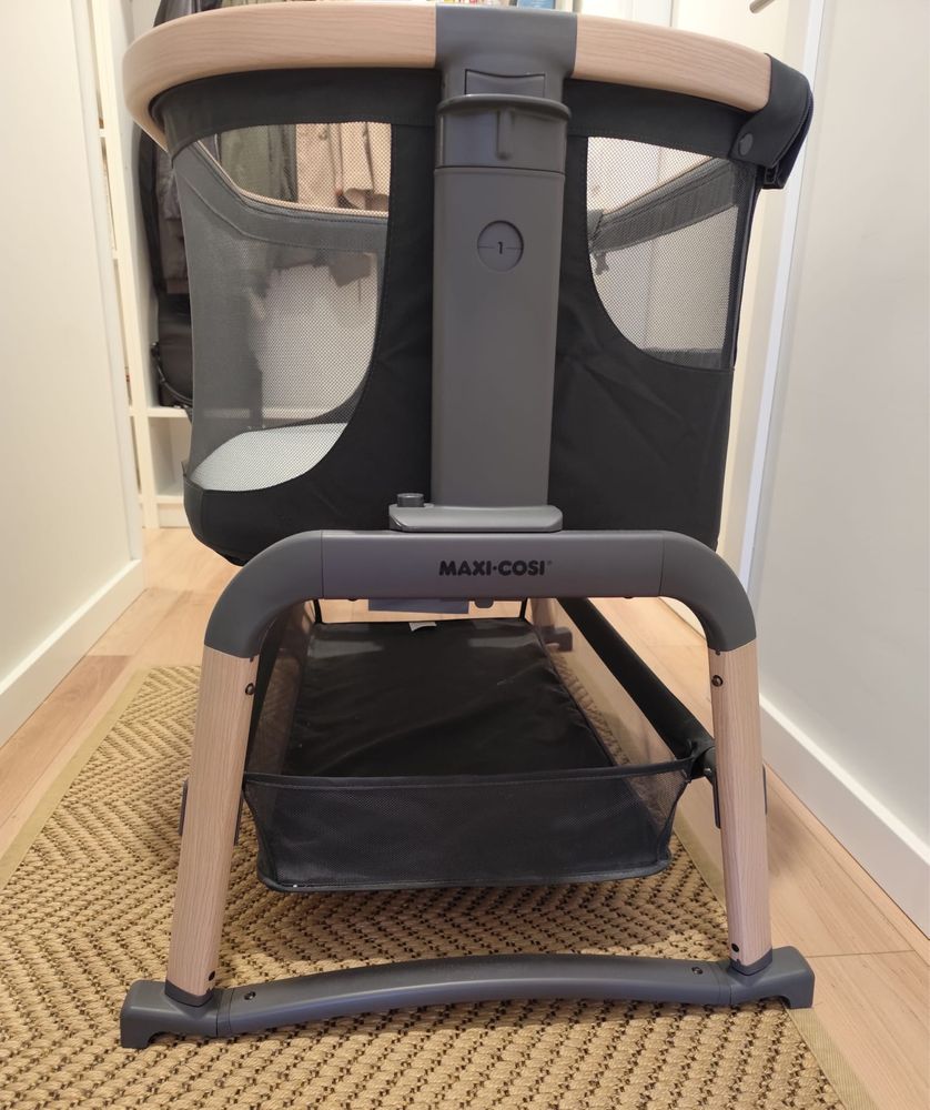 Berço Maxi Cosi Iora air 2 meses uso