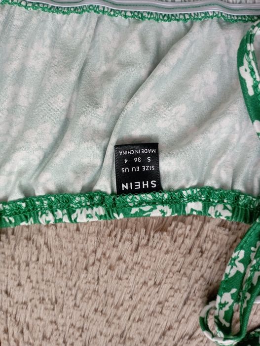 Плаття сарафан квітковий 36р S Shein