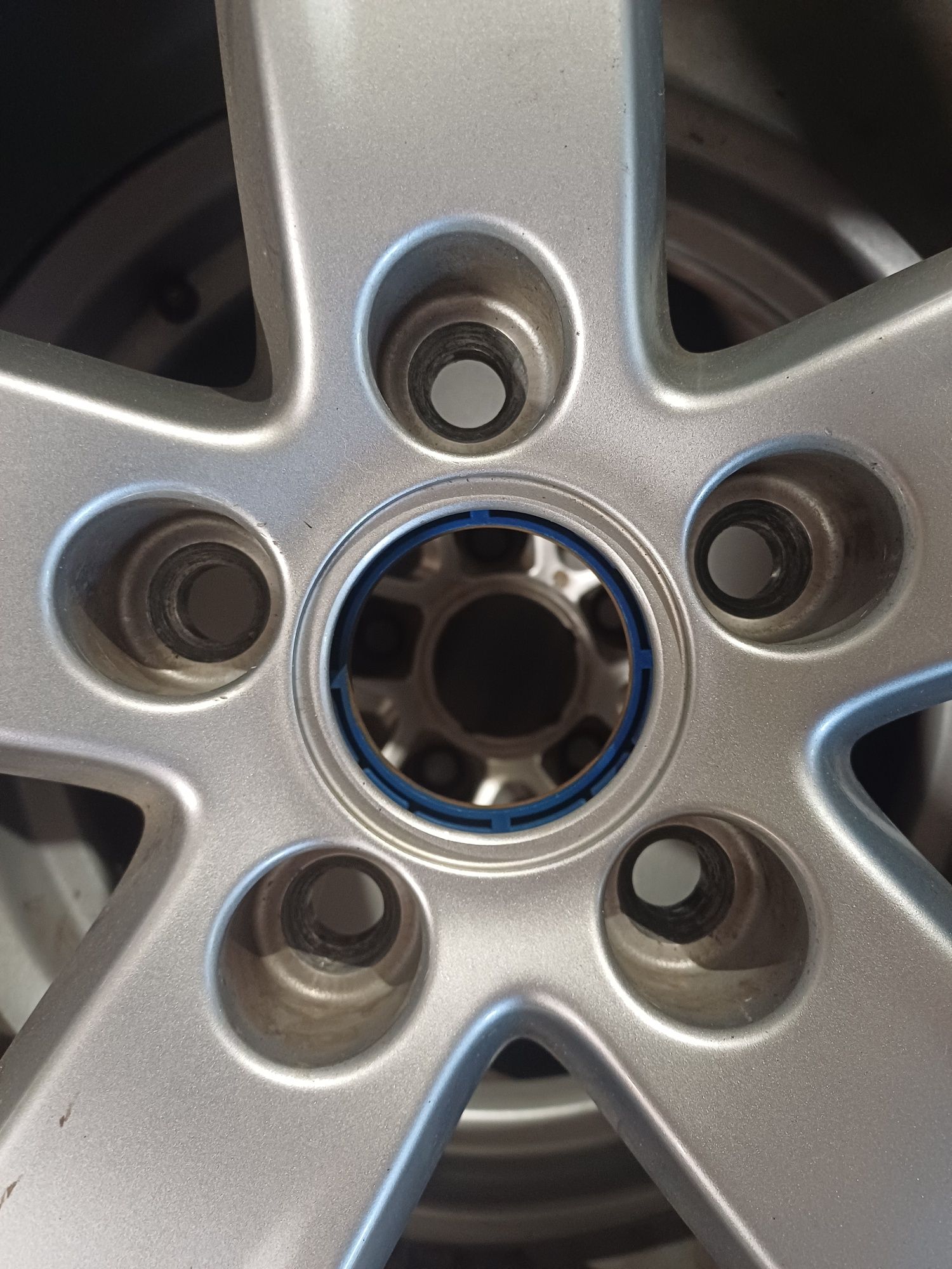 Aluminiowe felgi