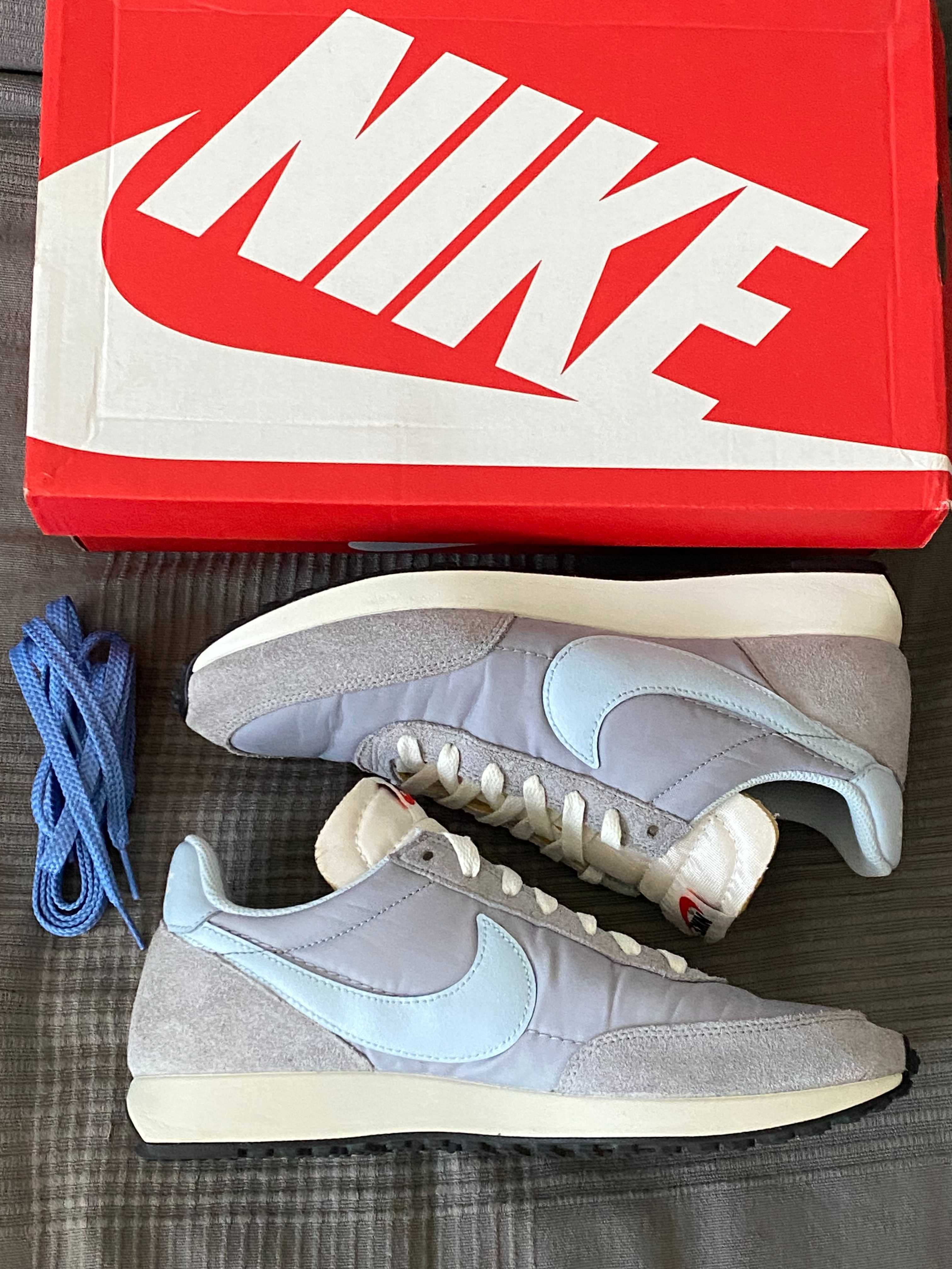 Buty Nike Air Tailwind 79 "Wolf Grey/Antarctica Sail" 42