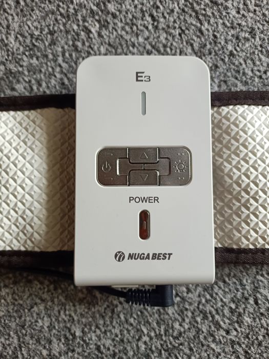 Sprzedam pas masazer turmaniowy miostymulacyjny E-3 Nuga Best