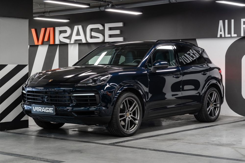 Porsche Cayenne I FV23% I Salon PL I Serwis ASO