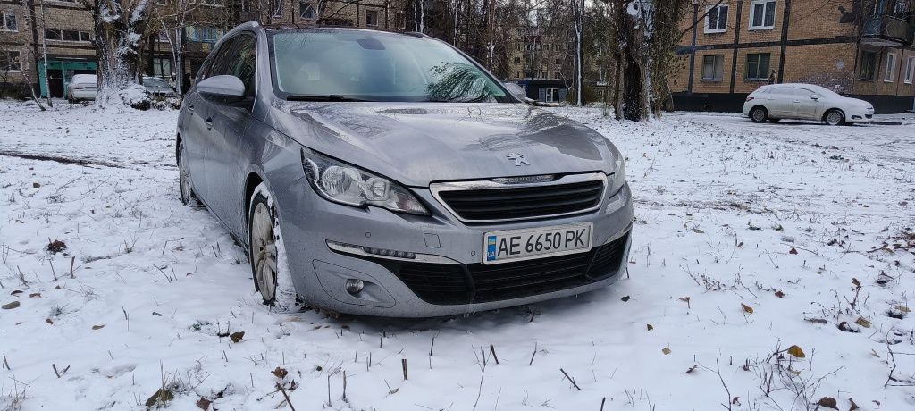 Peugeot 308 sw t9 Panorama