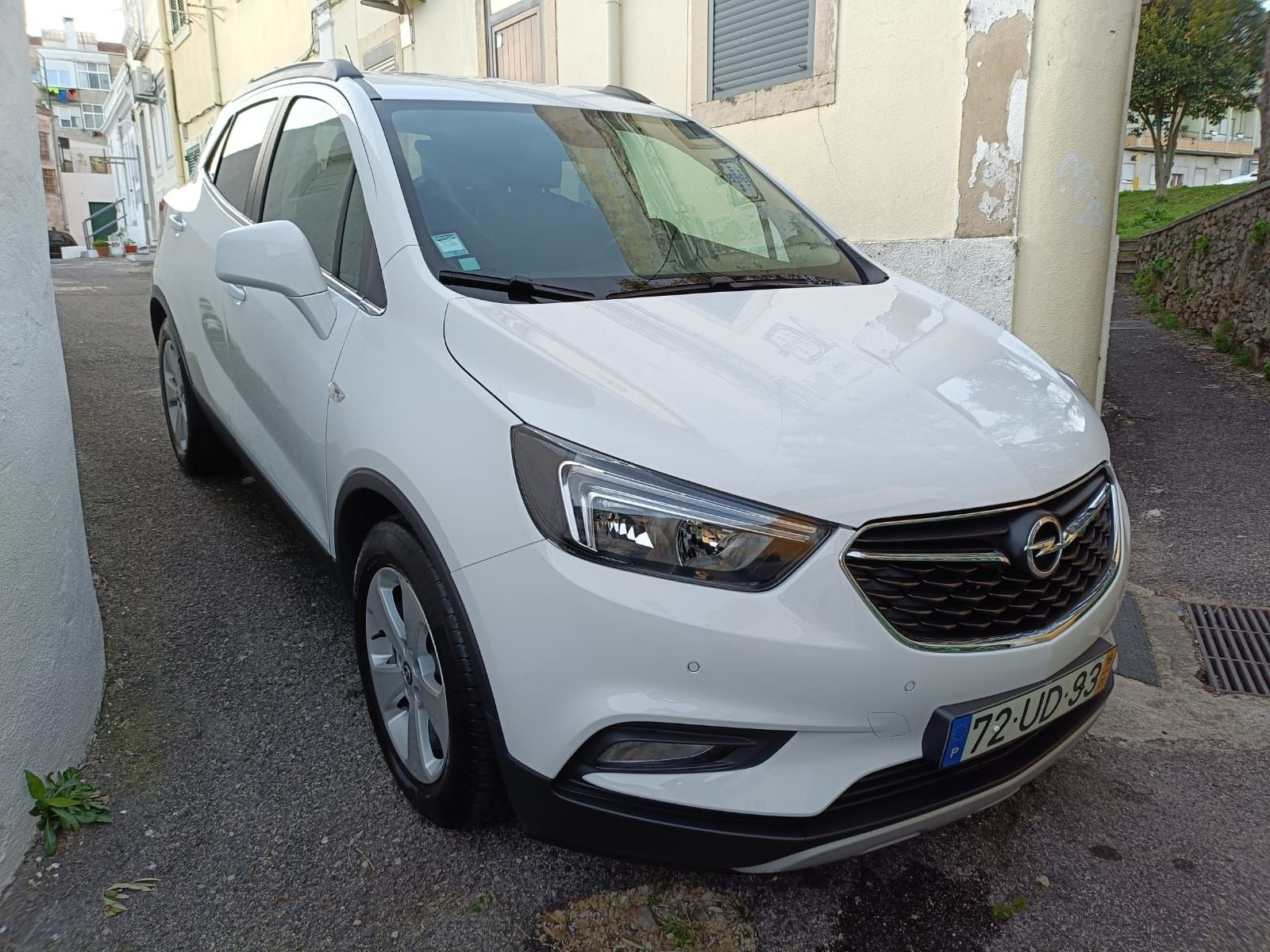 Opel Mokka X GPL