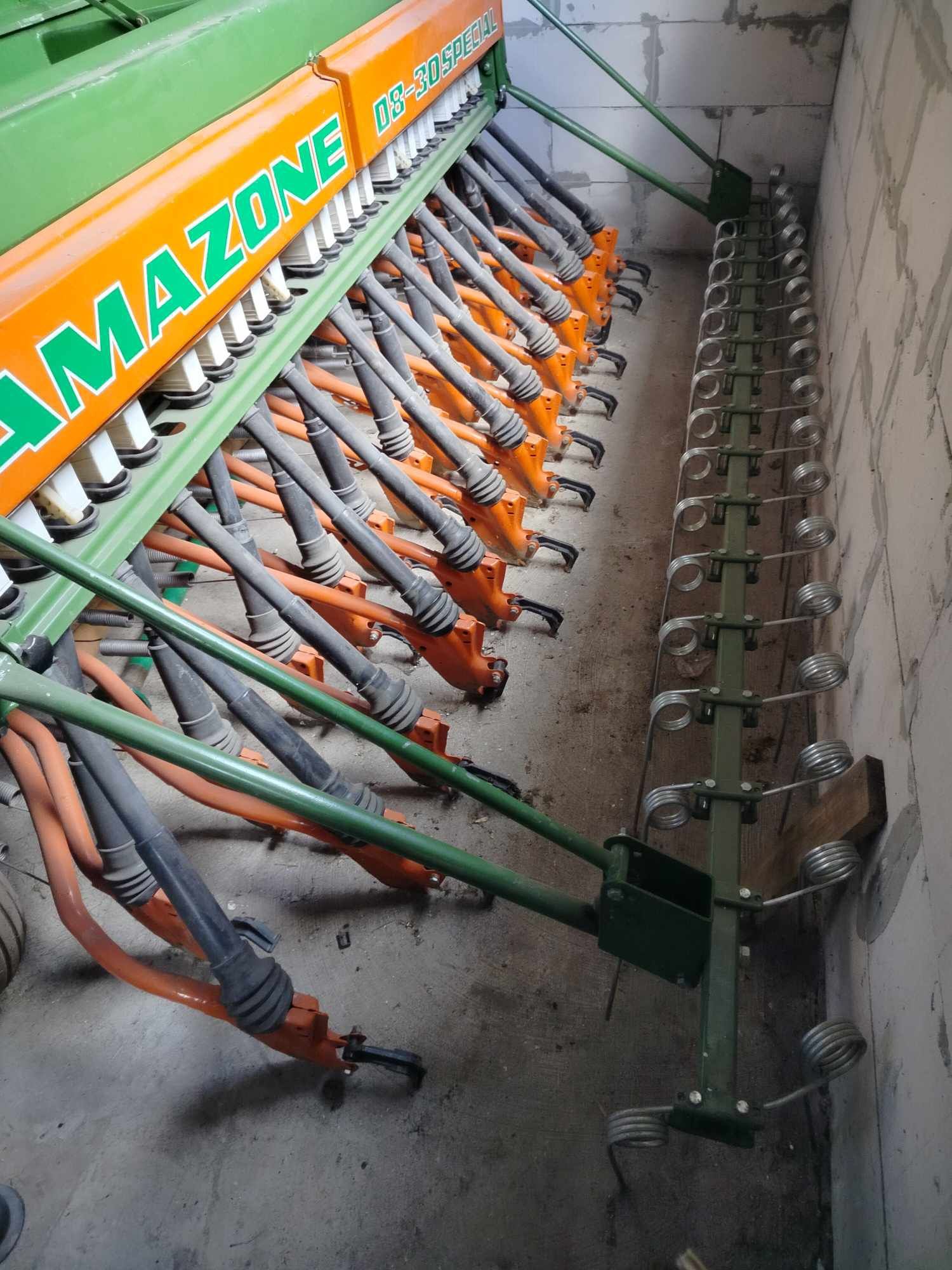 Siewnik amazone d8 specjal
