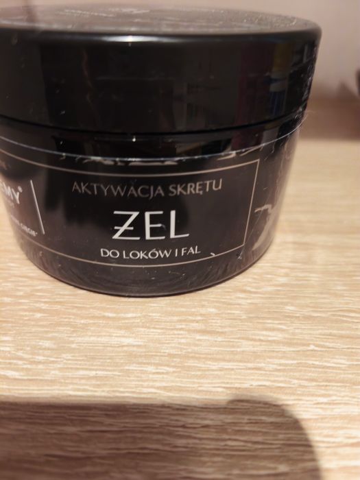 Aktywator skrętu Wierzbicki i schmidt żel