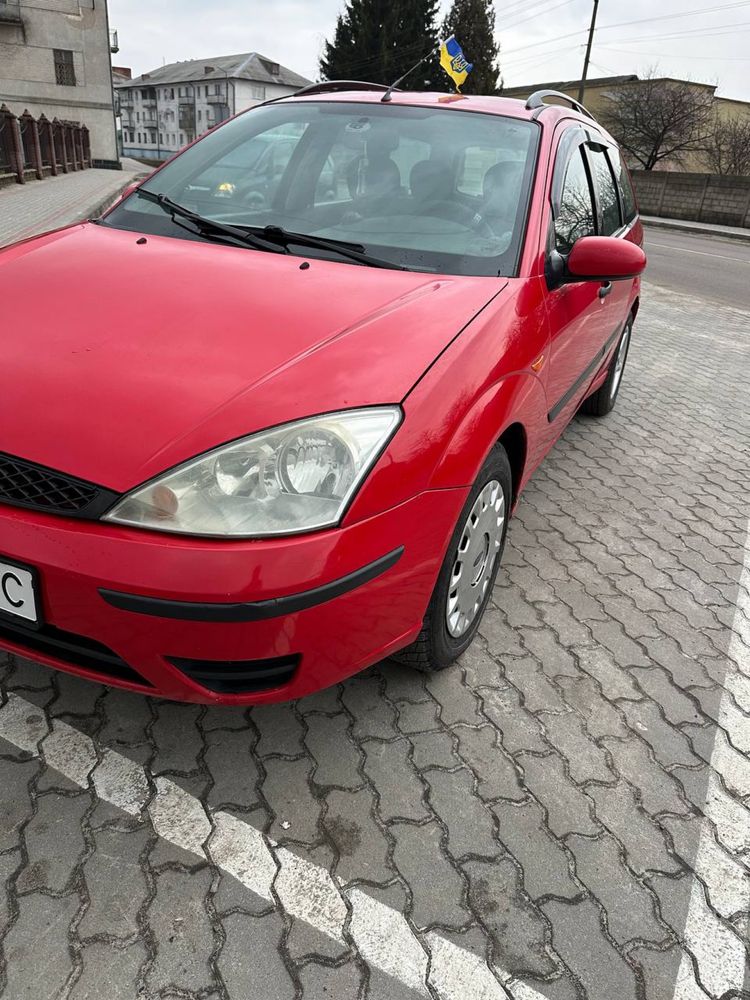 Продам Ford focus