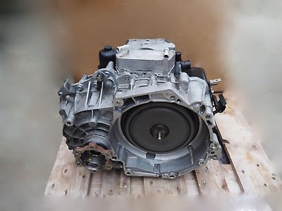 Caixa velocidades automática DSG/ Ref: PBD