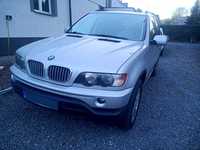 BMW X5 E53 3.0 D M57 Ładne auto niski przebieg