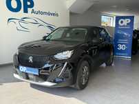 Peugeot e-2008 50 kWh Active Pack