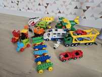 Ogromny zestaw LEGO Duplo mix + możliwość zabrania szafki IKEA GRATIS