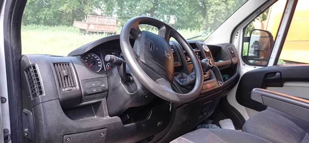 Peugeot Boxer 2.2 HDi 10 Ep webasto