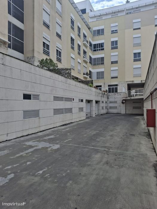 Parque das Nações - Lugar de Estacionamento