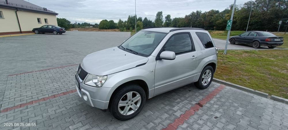 Suzuki Grand Vitara 1.6 2006