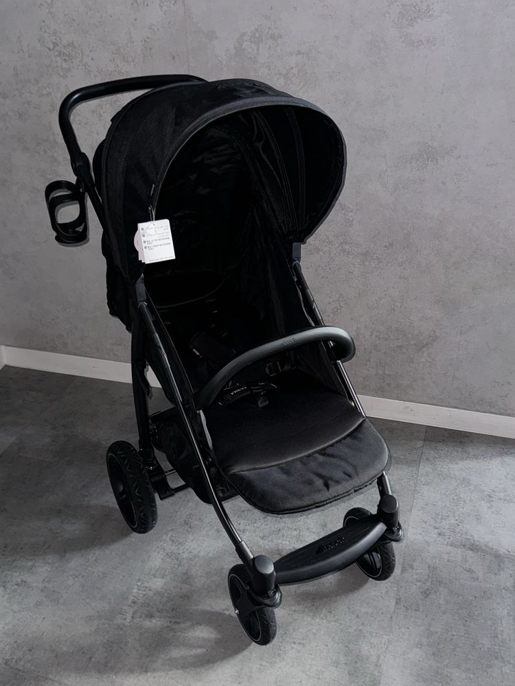 Wózek spacerowy dla dziecka do 22 kg jak nowy