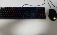 Набор мишка+клавіатура