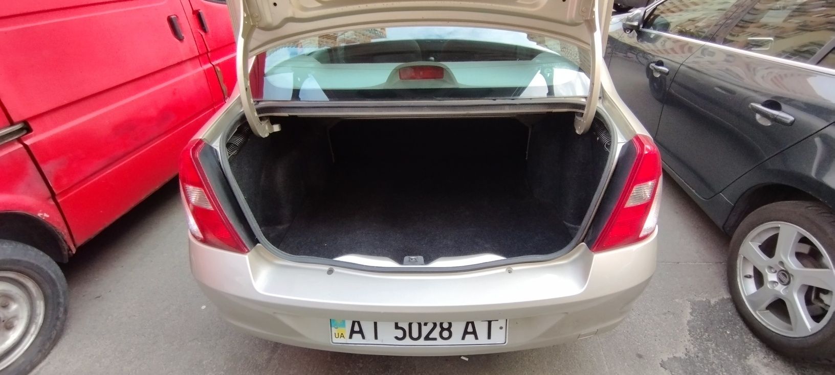 Renault Symbol 1,4 2006р. 26т.км.
